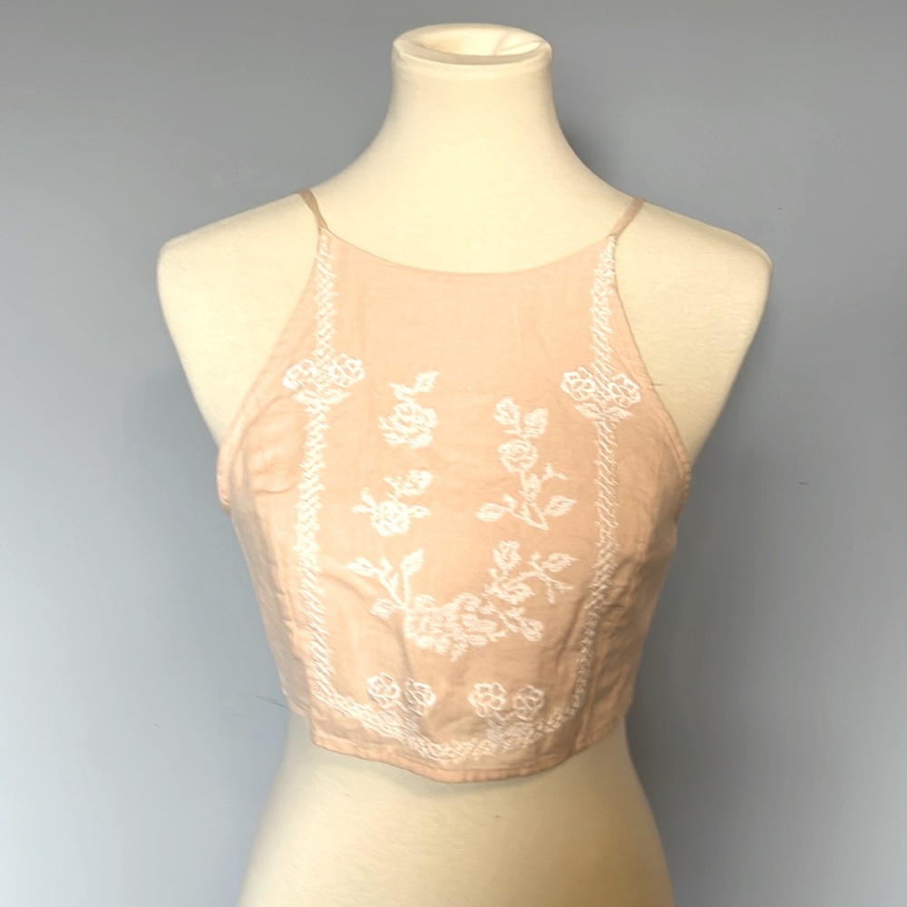 Zara Festival Top